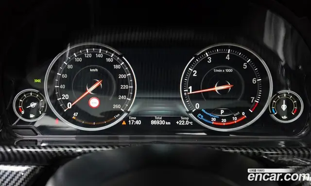 BMW 5 серия 2016 2.0 автомат (гидро), миниатюра 8