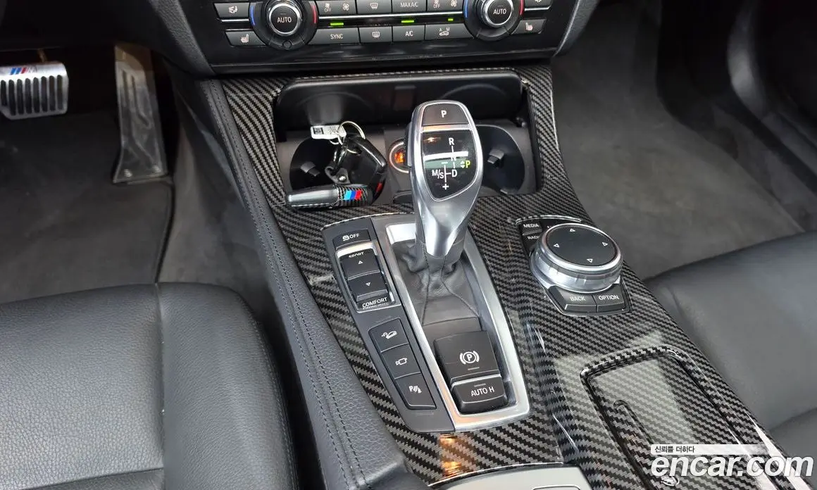 BMW 5 серия 2016 2.0 автомат (гидро), фото 9