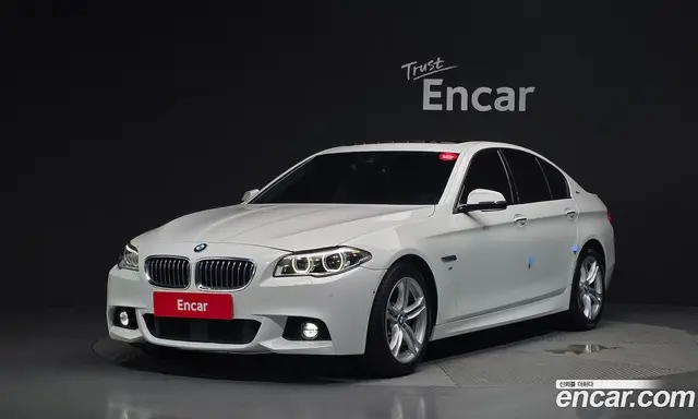 BMW 5 серия, 2016, 92 669 км