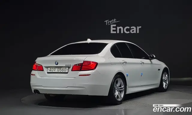 BMW 5 серия 2016 2.0 автомат (гидро), миниатюра 2