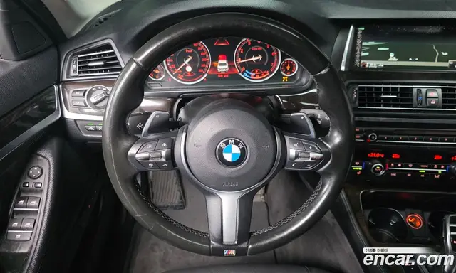BMW 5 серия 2016 2.0 автомат (гидро), миниатюра 12