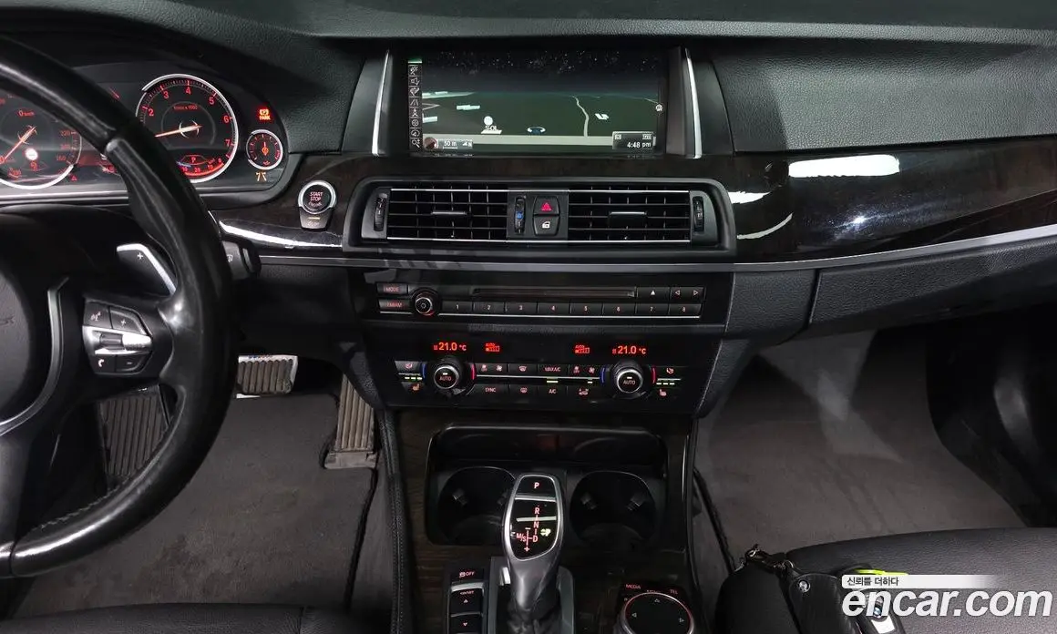 BMW 5 серия 2016 2.0 автомат (гидро), фото 13