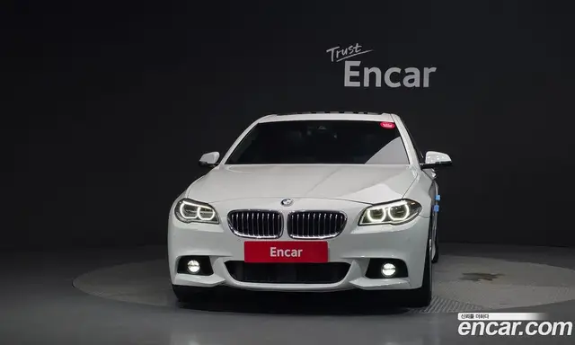 BMW 5 серия 2016 2.0 автомат (гидро), миниатюра 3