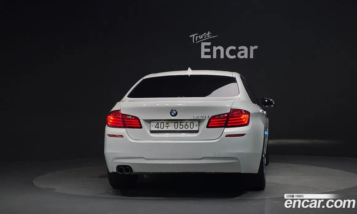 BMW 5 серия 2016 2.0 автомат (гидро), фото 4