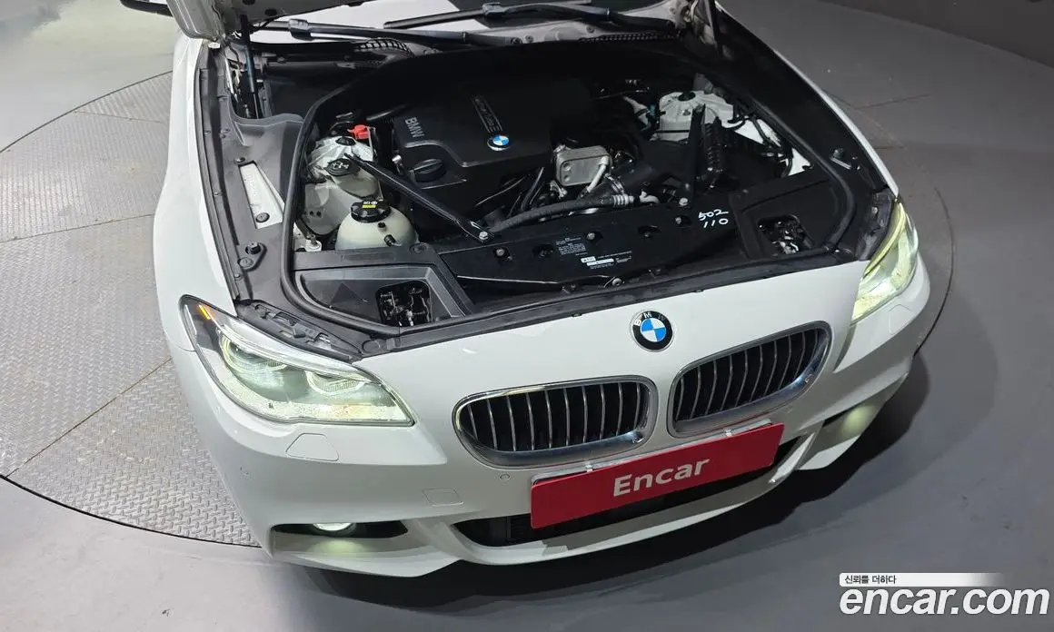 BMW 5 серия 2016 2.0 автомат (гидро), фото 6
