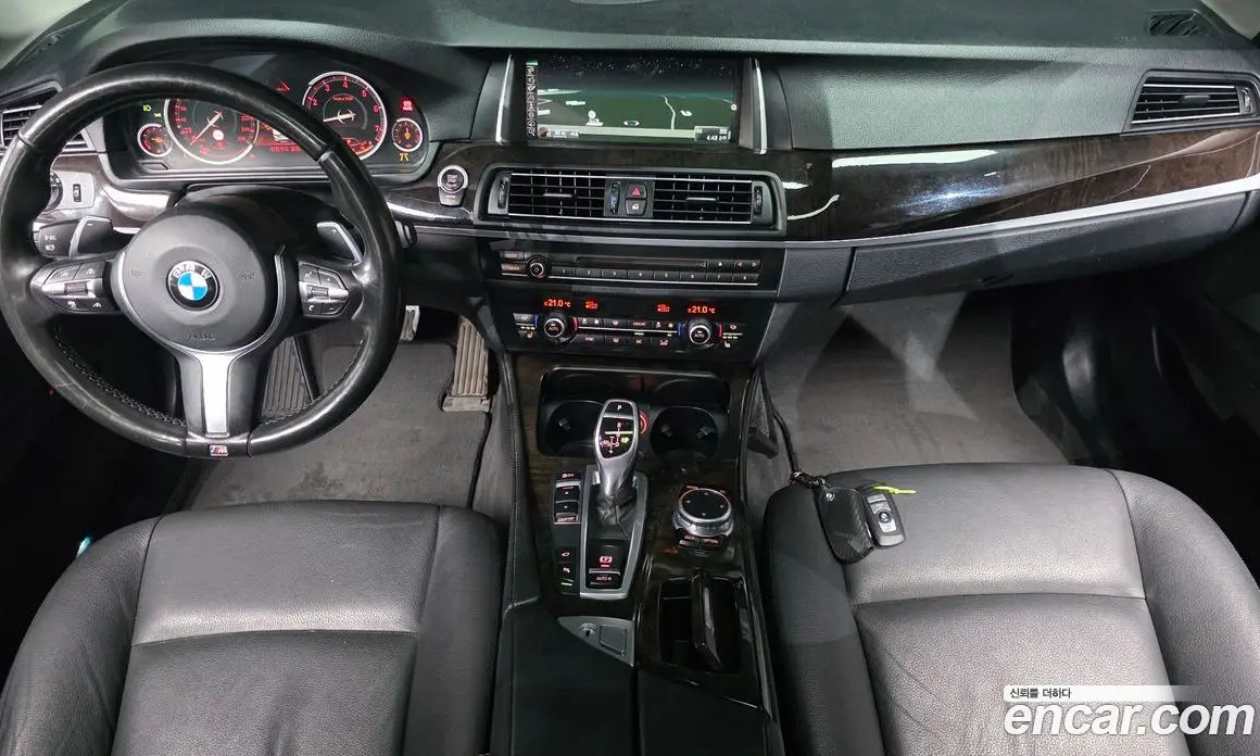 BMW 5 серия 2016 2.0 автомат (гидро), фото 7