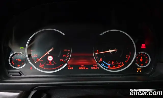 BMW 5 серия 2016 2.0 автомат (гидро), миниатюра 8