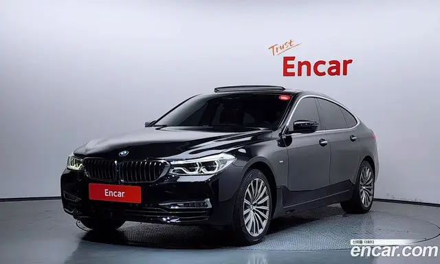 BMW 6 серия, 2018, 105 094 км