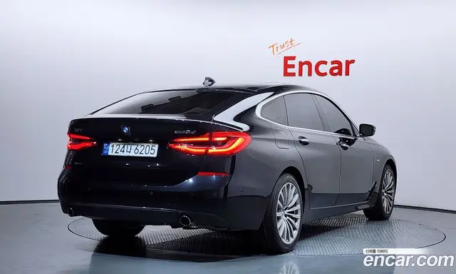BMW 6 серия 2018 3.0 автомат (гидро), миниатюра 2
