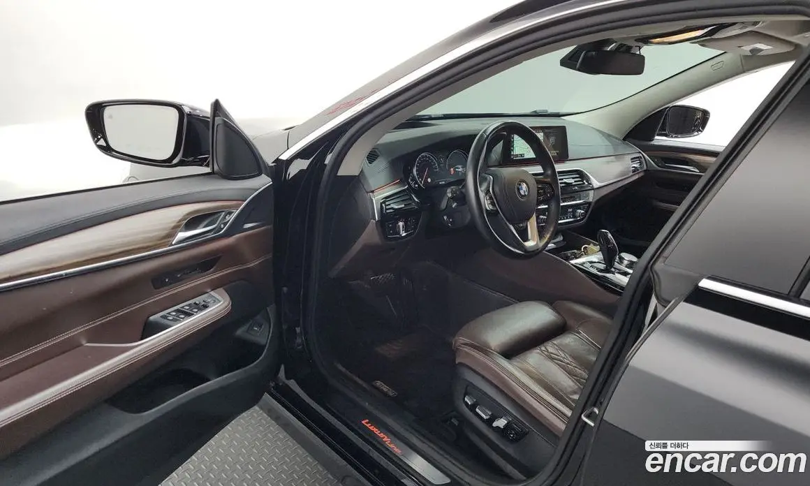 BMW 6 серия 2018 3.0 автомат (гидро), фото 13