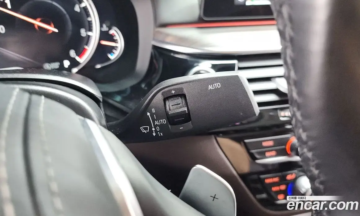 BMW 6 серия 2018 3.0 автомат (гидро), фото 30