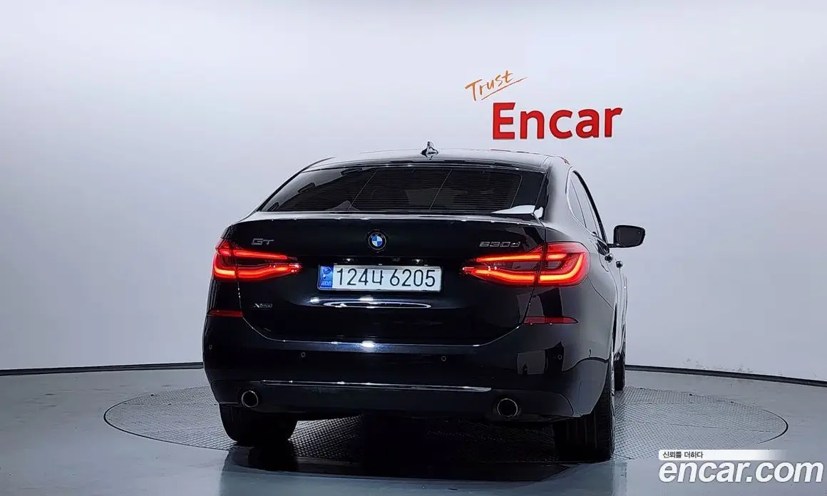 BMW 6 серия 2018 3.0 автомат (гидро), фото 4