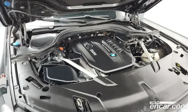 BMW 6 серия 2018 3.0 автомат (гидро), миниатюра 6