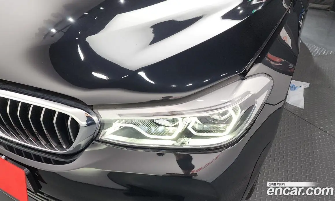 BMW 6 серия 2018 3.0 автомат (гидро), фото 8