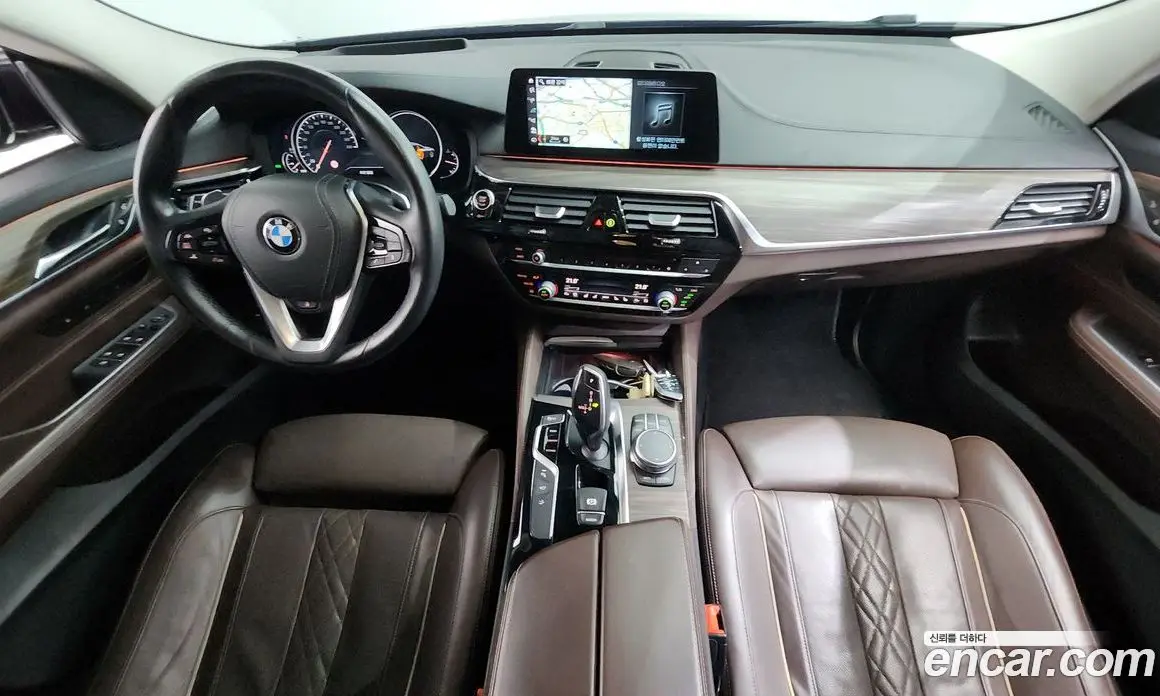 BMW 6 серия 2018 3.0 автомат (гидро), фото 10