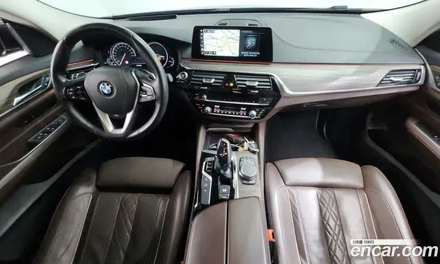 BMW 6 серия 2018 3.0 автомат (гидро), миниатюра 10