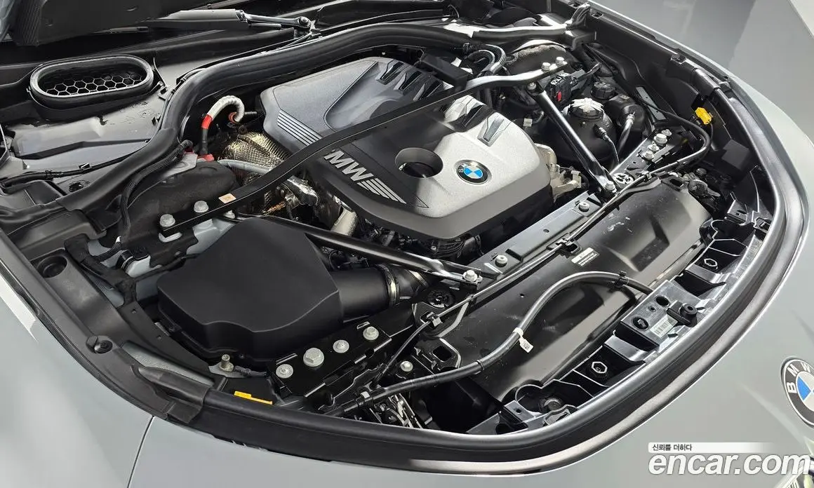 BMW 7 серия 2025 3.0 автомат (гидро), фото 6