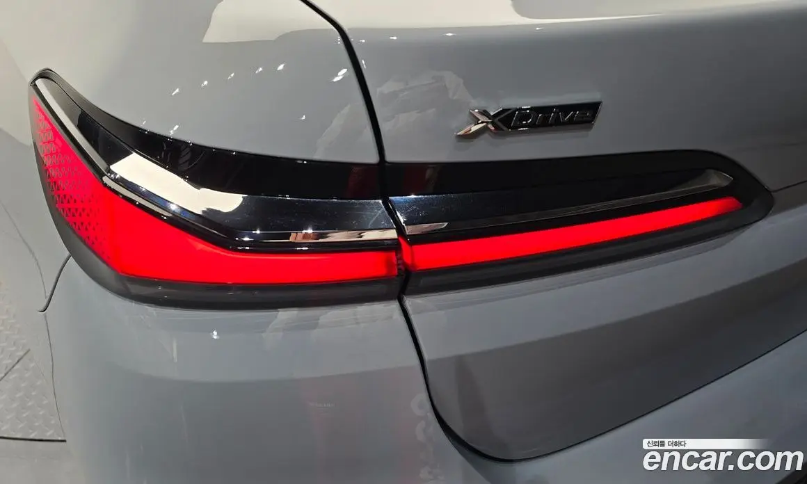 BMW 7 серия 2025 3.0 автомат (гидро), фото 9
