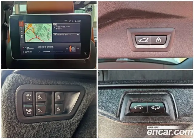 BMW X7 2021 3.0 автомат (гидро), миниатюра 12