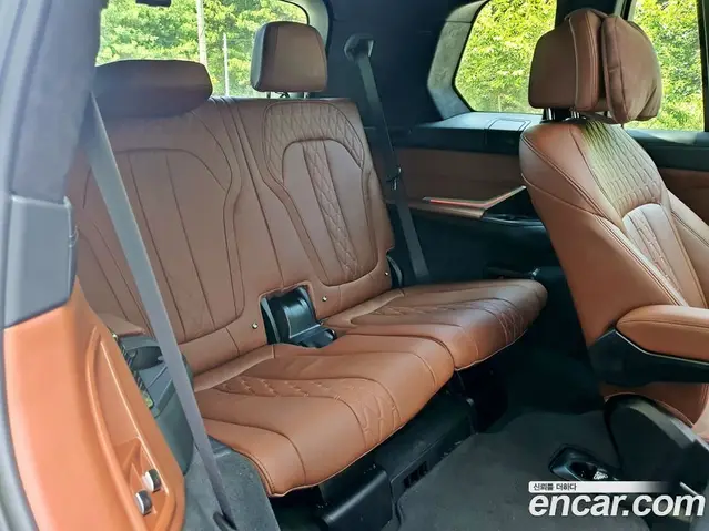 BMW X7 2021 3.0 автомат (гидро), миниатюра 8