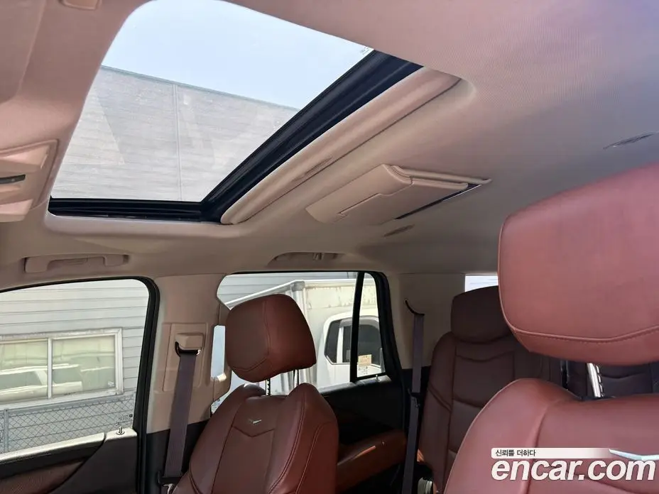 Cadillac Escalade 2017 6.2 автомат (гидро), фото 11 Cadillac Escalade 2017 6.2 автомат (гидро), фото 11