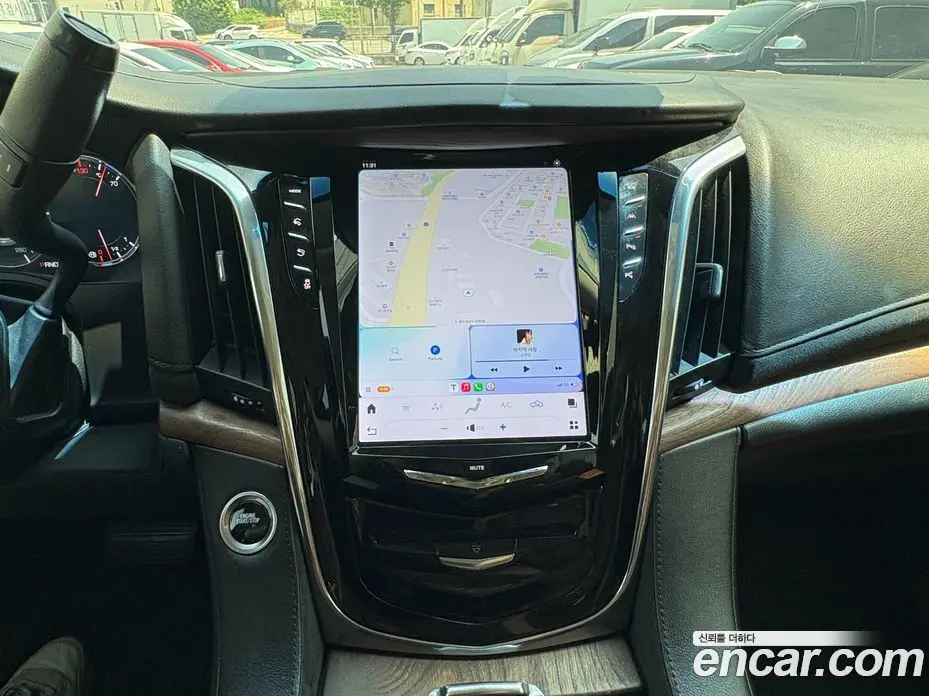 Cadillac Escalade 2017 6.2 автомат (гидро), фото 13 Cadillac Escalade 2017 6.2 автомат (гидро), фото 13