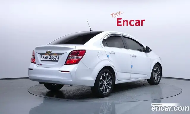 Chevrolet Aveo 2017 1.4 автомат (гидро), миниатюра 2