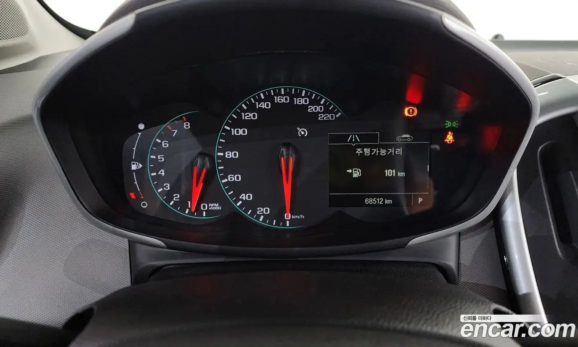 Chevrolet Aveo 2017 1.4 автомат (гидро), фото 11