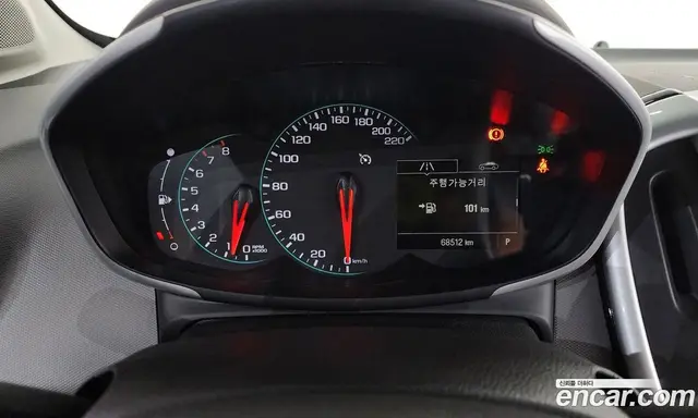 Chevrolet Aveo 2017 1.4 автомат (гидро), миниатюра 11