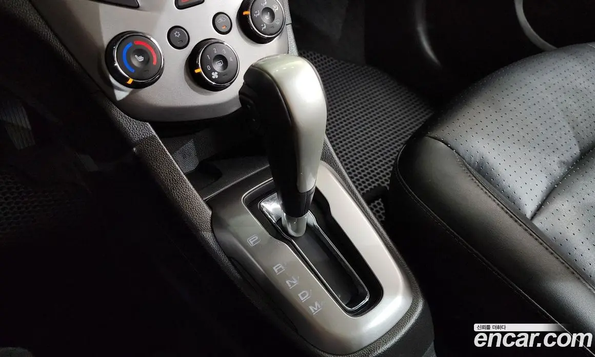Chevrolet Aveo 2017 1.4 автомат (гидро), фото 12