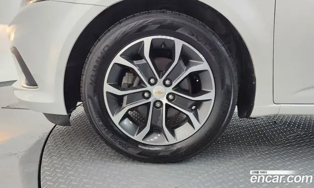 Chevrolet Aveo 2017 1.4 автомат (гидро), миниатюра 5