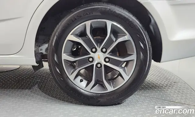 Chevrolet Aveo 2017 1.4 автомат (гидро), миниатюра 7