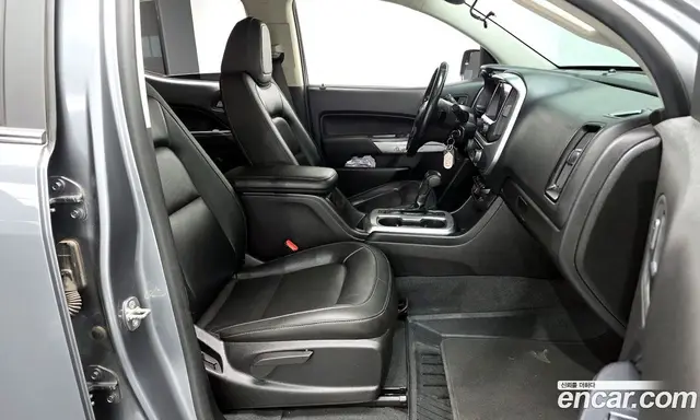 Chevrolet Colorado 2021 3.6 автомат (гидро), миниатюра 11