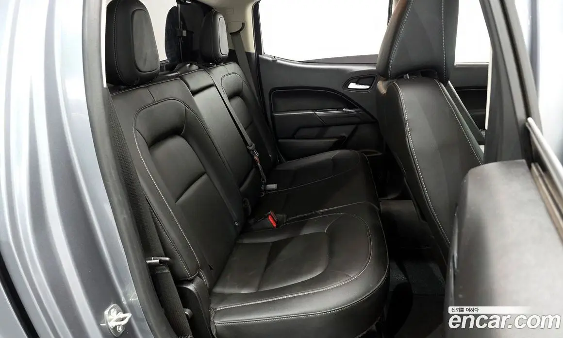 Chevrolet Colorado 2021 3.6 автомат (гидро), фото 12