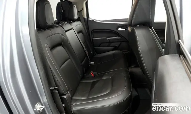 Chevrolet Colorado 2021 3.6 автомат (гидро), миниатюра 12