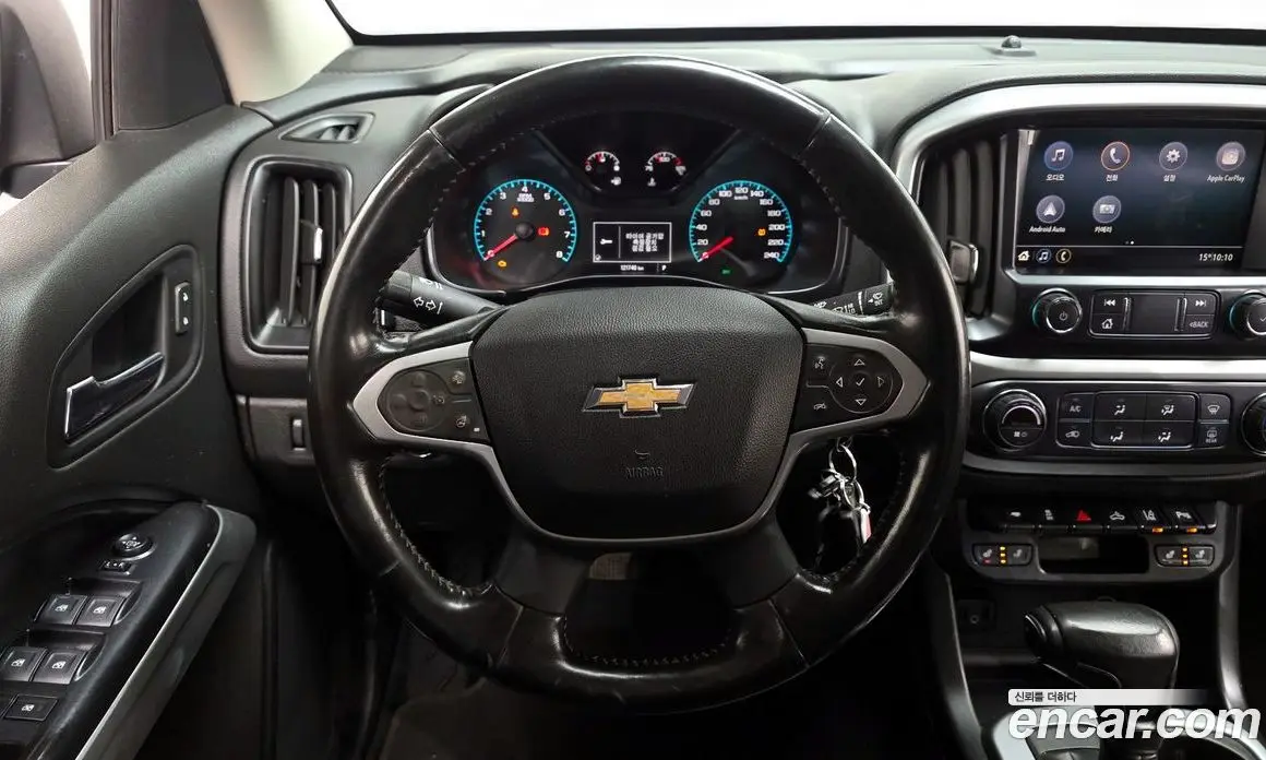 Chevrolet Colorado 2021 3.6 автомат (гидро), фото 13