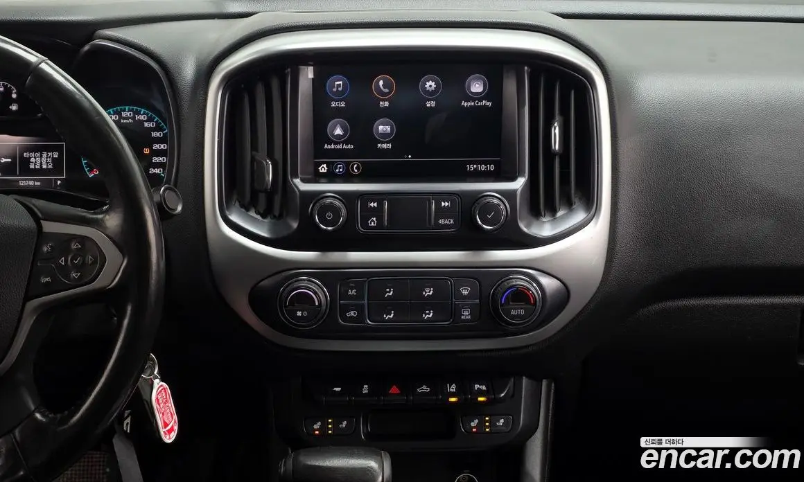 Chevrolet Colorado 2021 3.6 автомат (гидро), фото 14