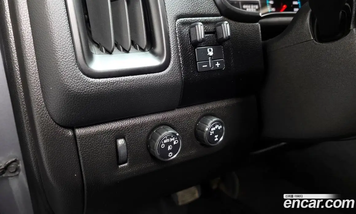 Chevrolet Colorado 2021 3.6 автомат (гидро), фото 18