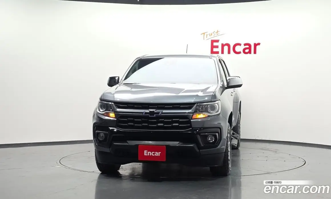 Chevrolet Colorado 2021 3.6 автомат (гидро), фото 3