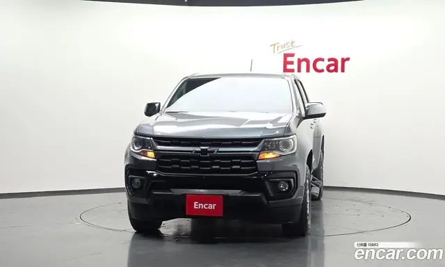 Chevrolet Colorado 2021 3.6 автомат (гидро), миниатюра 3