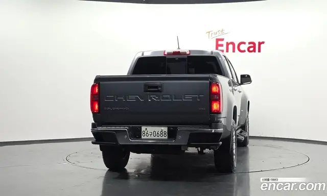 Chevrolet Colorado 2021 3.6 автомат (гидро), миниатюра 4