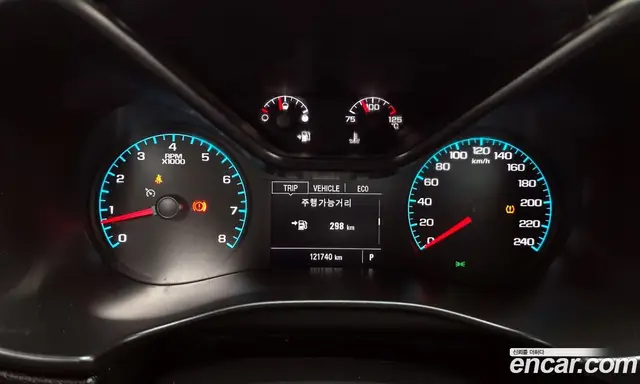 Chevrolet Colorado 2021 3.6 автомат (гидро), миниатюра 8