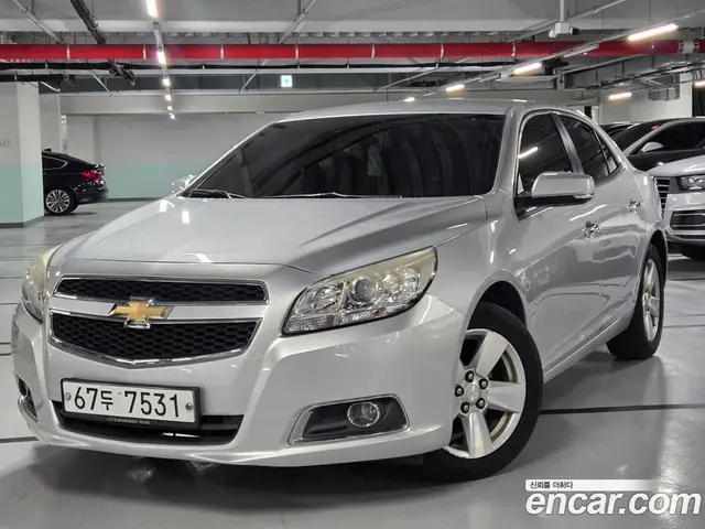 Chevrolet Malibu, 2013, 199 559 км