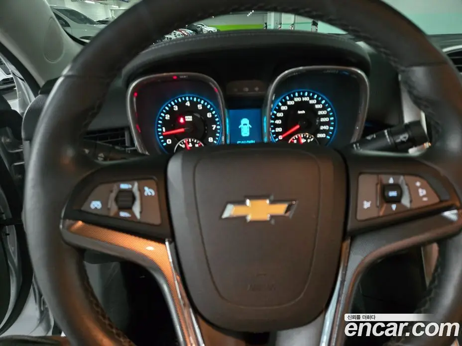 Chevrolet Malibu 2013 2.0 автомат (гидро), фото 11