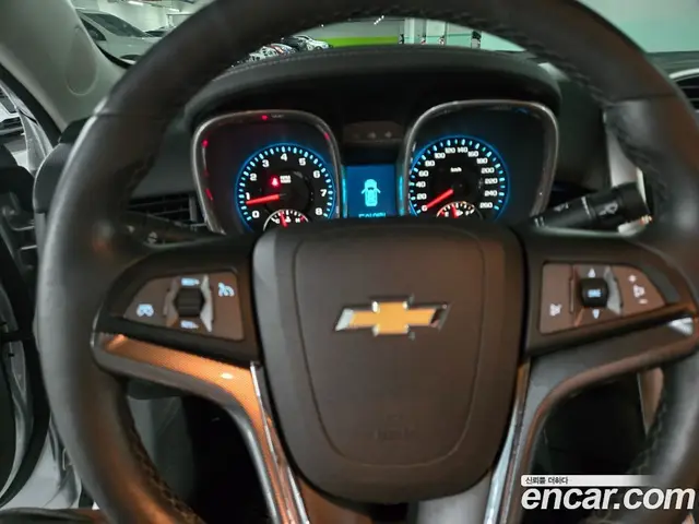 Chevrolet Malibu 2013 2.0 автомат (гидро), миниатюра 11