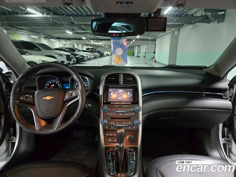 Chevrolet Malibu 2013 2.0 автомат (гидро), фото 13