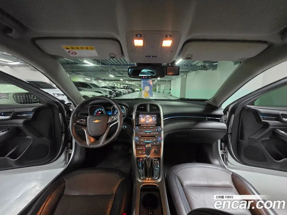 Chevrolet Malibu 2013 2.0 автомат (гидро), фото 14