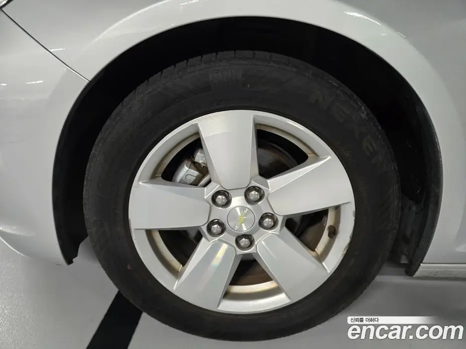 Chevrolet Malibu 2013 2.0 автомат (гидро), фото 19