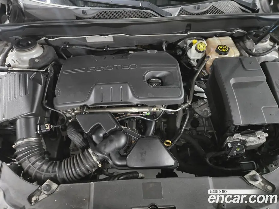Chevrolet Malibu 2013 2.0 автомат (гидро), фото 20