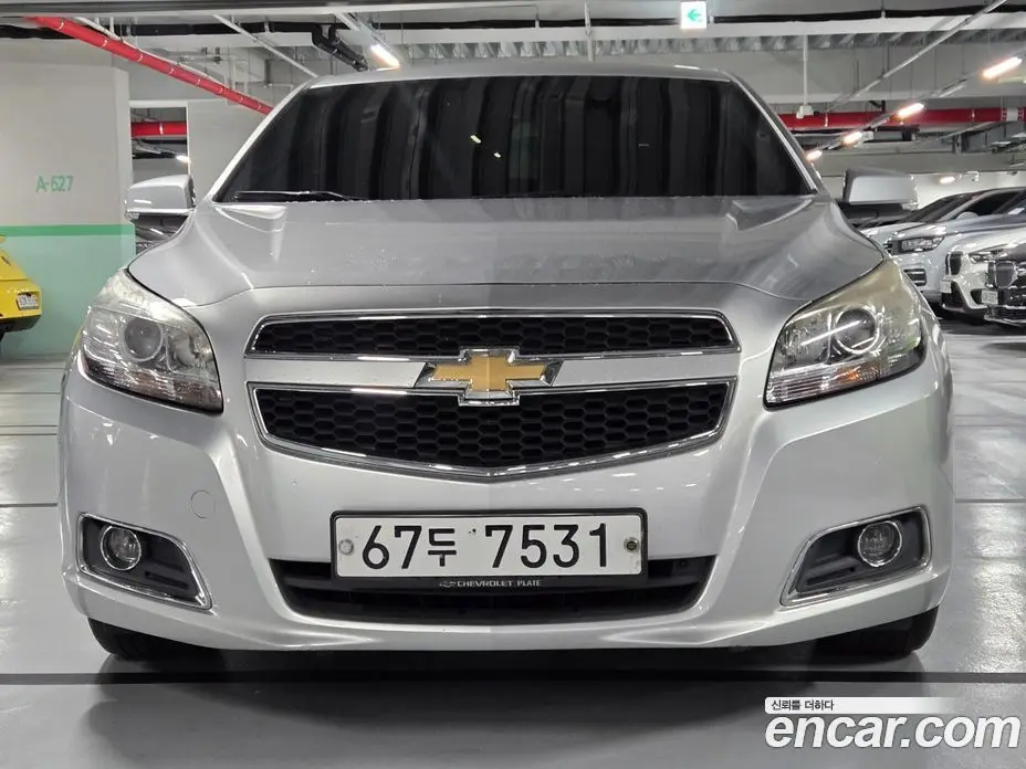 Chevrolet Malibu 2013 2.0 автомат (гидро), фото 3